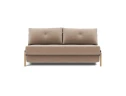 Cubed 160 Wood Sofa Bed