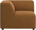 Carmo corner module sofa