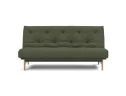 Aslak 140 Sofa Bed Nordic Mattress Latex