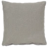 Linen spilvens audums