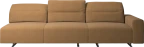 Hampton sofa with adjustable back