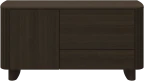 Santiago Sideboard with bar section