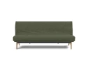 Aslak 120 Sofa Bed Nordic Cover Spring