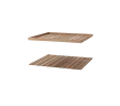 Level coffee table large table top set (2 pcs.)