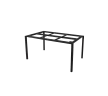 Pure dining table base, 150x90 cm