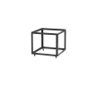 Level coffee table base small