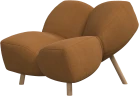 Nawabari armchair
