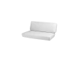 Savannah 2-seater sofa right module cushion set