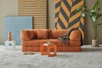 CozyPad Sofa Bed with arms