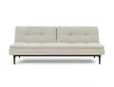 Dublexo Styletto Sofa Bed Black Wood