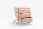 Boxie atvilktņu bloks