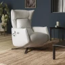 Batticuore B889 izlaižams atpūtas krēsls ar relax funkciju