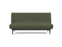 Colpus Black Sofa Bed Nordic Cover Latex
