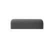 Space 2-seater sofa back cushion