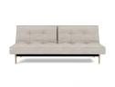 Splitback Eik Sofa Bed Oak