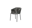 Moments chair, stackable