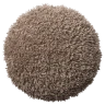 Teddy cushion