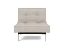 Splitback Chrome Chair
