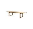 Endless dining table, 332x100 cm