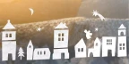 GECKO IN THE BOX – X-MAS VILLAGE