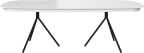 Ottawa extendable dining table