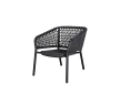 Ocean lounge chair, Stackable