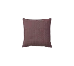 Stripe scatter cushion, 50x50x12 cm