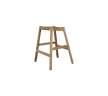 Choice counter chair base w/4 legs INDOOR/OUTDOOR
