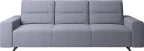 Hampton sofa with adjustable back