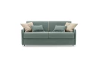 Naxos — Single or double-seat sofa bed.
