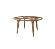 Aspect dining table base, dia. 144 cm