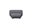 Mellow sofa center module