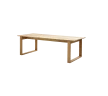 Endless dining table, 240x100 cm