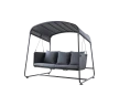 Cave swing sofa