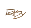 Hive rocking chair base
