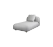 Capture chaise lounge module