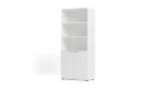 CLASSIC dokumentu skapis 80x40xH184 A