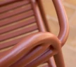 Bliss dining table incl. 2 armchairs