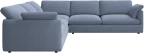 Milano corner sofa