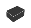 Cover 5 - 205x180x100 cm