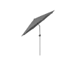 Sunshade parasol w/tilt system, dia. 3 m