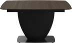 Fiorentina extendable dining table