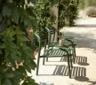 Bliss lounge chair w/side table right