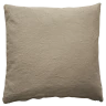 Linen washed spilvens
