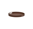 Club tray round, dia. 44 cm