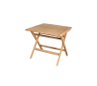 Flip folding table small