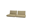 Sticks 2-seater sofa cushion set