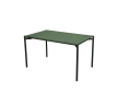 Bliss dining table rect., 133x81 cm