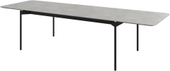 Augusta extendable dining table