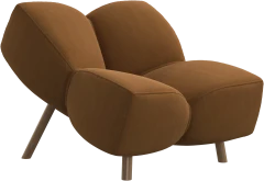 Nawabari armchair